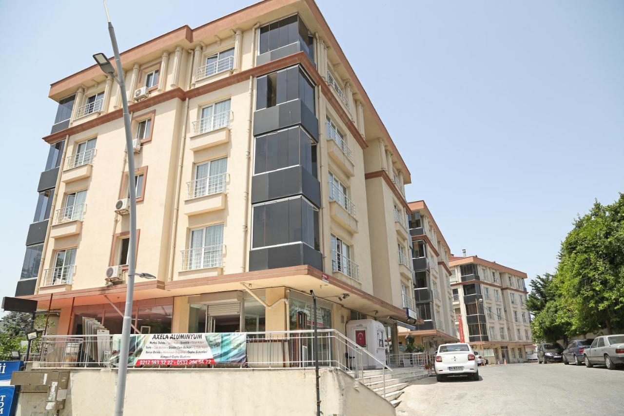 Memory Suites Büyükçekmece Exterior foto