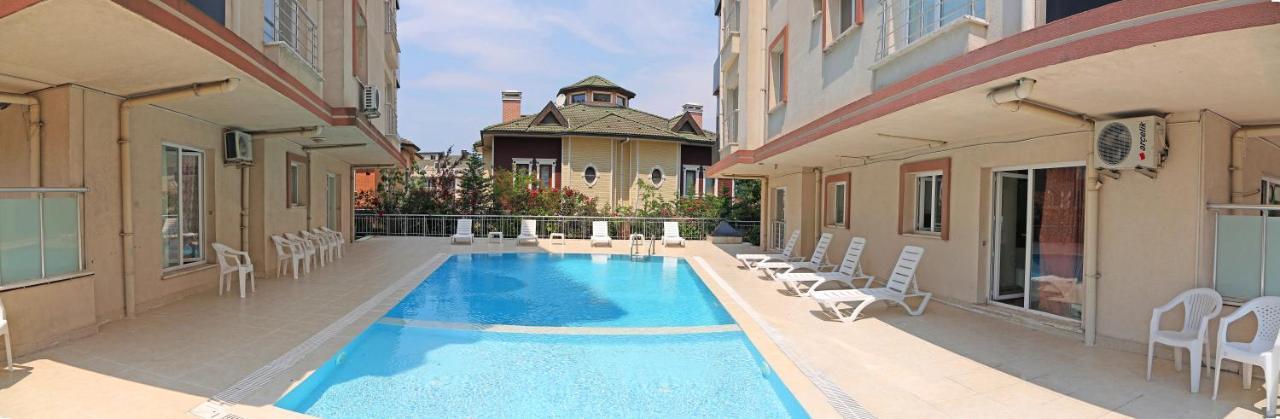 Memory Suites Büyükçekmece Exterior foto