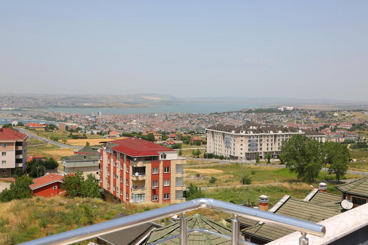 Memory Suites Büyükçekmece Exterior foto